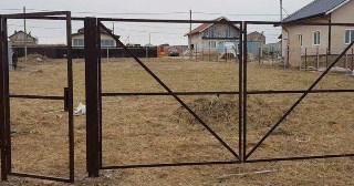 Купить ворота из профильной трубы Сальск, цена от 4037 руб.