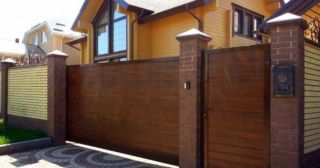 Купить откатные ворота - Alutech Сальск, цена от 2760 руб.